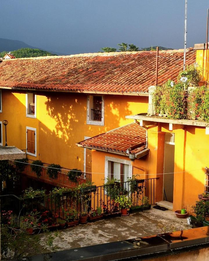 Appartment & Rooms Secondopiano Cividale Del Friuli Exterior photo