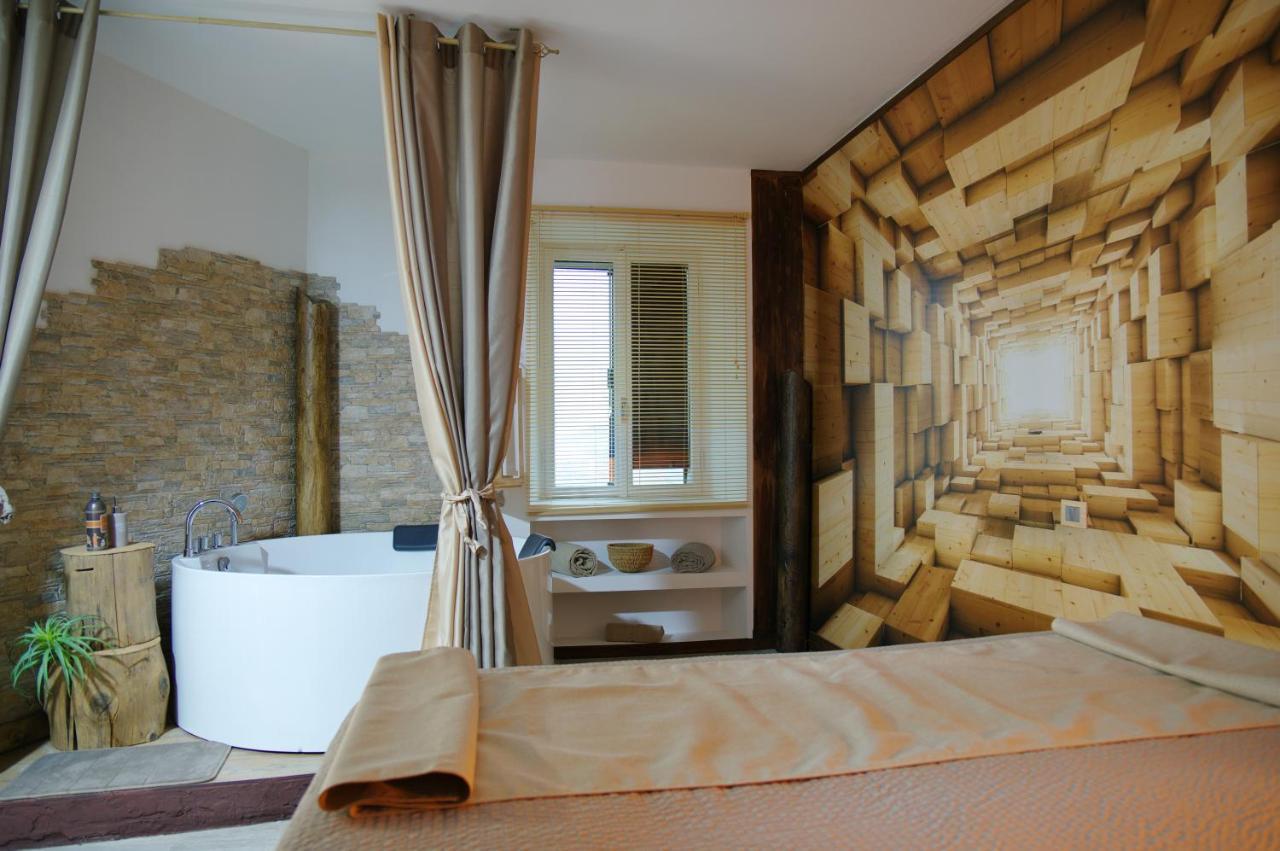 Appartment & Rooms Secondopiano Cividale Del Friuli Exterior photo